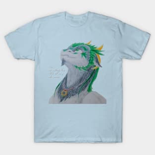 Kemono no Souja Erin Dragonisation T-Shirt